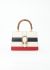 Gucci S/S 2016 Tricolor Dionysus Bamboo Bag - 1