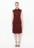 Céline S/S 2012 Belted Cotton Dress - 1
