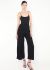 Chanel S/S 1999 Chiffon Cape Trousers - 1 Chanel S/S 1999 Chiffon Cape Trousers - 1