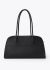 The Row Black Margaux Shoulder Bag 12 - 1 The Row Black Margaux Shoulder Bag 12 - 1