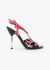 Prada S/S 2012 Patent Flame Sandals - 1 Prada S/S 2012 Patent Flame Sandals - 1