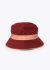 Hermès Vintage Linen Bucket Hat - 1 Hermès Vintage Linen Bucket Hat - 1