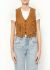 Saint Laurent 2015 Suede Fringe Vest - 1 Saint Laurent 2015 Suede Fringe Vest - 1