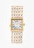 Chanel '80s Mademoiselle 18K Yellow Gold & Pearl Watch - 1 Chanel '80s Mademoiselle 18K Yellow Gold & Pearl Watch - 1