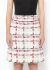 Chanel S/S 2004 Cotton Terrycloth 'CC' Skirt - 1