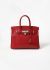 Hermès Red Box Birkin 30 - 1