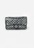 Chanel PVC Star Lace Medium Timeless Bag - 1 Chanel PVC Star Lace Medium Timeless Bag - 1