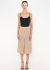 Saint Laurent Early '70s Polka Dot Skirt - 1 Saint Laurent Early '70s Polka Dot Skirt - 1