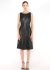 Chanel F/W 2016 Lambskin Shift Dress - 1