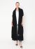 Gucci Vintage Cashmere Tassel Shawl - 1 Gucci Vintage Cashmere Tassel Shawl - 1
