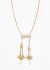 Vintage Fine Jewelry Art Nouveau 18k Yellow Gold & Pearl Necklace - 1