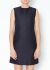 Céline Classic Textured A-line Dress - 1