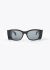Chanel COLLECTOR 1988 Leather Sunglasses - 1 Chanel COLLECTOR 1988 Leather Sunglasses - 1