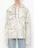 Hermès Vintage Graphic Hooded Rain Jacket - 1