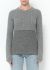 Prada Contrast Knit Cashmere Sweater - 1 Prada Contrast Knit Cashmere Sweater - 1