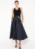 Alaïa 2022 Belted Denim Skirt - 1 Alaïa 2022 Belted Denim Skirt - 1