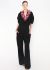 Prada F/W 2021 Knit Trim Jumpsuit - 1 Prada F/W 2021 Knit Trim Jumpsuit - 1