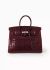 Hermès RARE 2011 Bordeaux Porosus Birkin 35 - 1 Hermès RARE 2011 Bordeaux Porosus Birkin 35 - 1