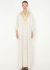 World Treasures Authentic Embroidered Jacquard Kaftan - 1 World Treasures Authentic Embroidered Jacquard Kaftan - 1