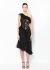 Rodarte S/S 2017 Embroidered One-Shoulder Dress - 1