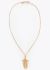 Chloé 2020 'Femininities' Pendant Necklace - 1 Chloé 2020 'Femininities' Pendant Necklace - 1