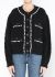 Chanel 2022 Iridescent Bouclé Cashmere Cardigan - 1 Chanel 2022 Iridescent Bouclé Cashmere Cardigan - 1