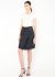 Comme des Garçons F/W 2013 Deconstructed Cuffed Skirt - 1 Comme des Garçons F/W 2013 Deconstructed Cuffed Skirt - 1