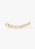 Modern Fine Jewelry Jacquie Aiche 18k Yellow Gold & Diamond Single Earring - 1 Modern Fine Jewelry Jacquie Aiche 18k Yellow Gold & Diamond Single Earring - 1