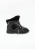 Chanel 2020 Shearing Lined 'CC' Boots - 1
