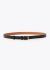Hermès Classic Leather Buckle Belt - 1 Hermès Classic Leather Buckle Belt - 1