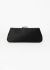 Chanel Camellia Satin Evening Clutch - 1