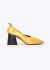 Céline S/S 2015 Metallic Ballerina Pumps - 1 Céline S/S 2015 Metallic Ballerina Pumps - 1