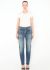 Saint Laurent 2022 Washed Tapered Jeans - 1 Saint Laurent 2022 Washed Tapered Jeans - 1