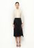 Céline F/W 2014 Asymmetrical Wrap Skirt - 1