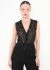 Saint Laurent Vintage Tailored Guipure Vest - 1 Saint Laurent Vintage Tailored Guipure Vest - 1