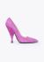 Prada Suede Mod Pumps - 1 Prada Suede Mod Pumps - 1