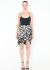 Balenciaga F/W 2009 Graphic Silk Wrap Skirt - 1 Balenciaga F/W 2009 Graphic Silk Wrap Skirt - 1