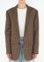 Céline F/W 2021 Checkered Oversized Blazer - 1