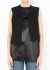 Céline S/S 2013 Twisted Crêpe Tunic - 1 Céline S/S 2013 Twisted Crêpe Tunic - 1