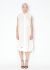 Ann Demeulemeester Deconstructed Pleated Tunic Dress - 1