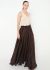 Lanvin 2011 Ruched Silk Maxi Dress - 1 Lanvin 2011 Ruched Silk Maxi Dress - 1