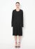 Helmut Lang 1987 Flared Button-up Dress - 1 Helmut Lang 1987 Flared Button-up Dress - 1