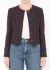 Chanel 2002 Cropped Lamé Tweed Jacket - 1 Chanel 2002 Cropped Lamé Tweed Jacket - 1