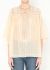 Chloé S/S 2005 Embellished Cotton Lace Tunic - 1 Chloé S/S 2005 Embellished Cotton Lace Tunic - 1