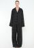 Toteme 2023 Monogram Silk Pajama Set - 1 Toteme 2023 Monogram Silk Pajama Set - 1