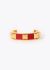 Hermès Vintage Lizard Médor Bracelet - 1 Hermès Vintage Lizard Médor Bracelet - 1