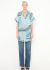 Emilio Pucci 2019 Striped Tunic Top - 1 Emilio Pucci 2019 Striped Tunic Top - 1