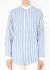 Céline 2020 Striped Oxford Shirt - 1 Céline 2020 Striped Oxford Shirt - 1