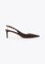 Tom Ford 2023 Angelina Croco Slingbacks - 1