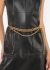 Chanel RARE 1985 Hammered 'CC' Belt - 1 Chanel RARE 1985 Hammered 'CC' Belt - 1